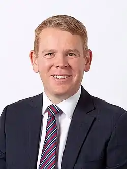 Chris Hipkins