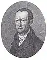 Christian Jakob Kraus(1753-1807)