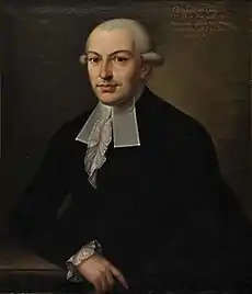 Christian von Gmelin (1750-1823)