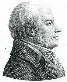 Christoph Mitscherlich(1760-1854)