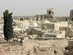 Citadelo de Halepo