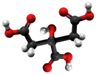 Citrata acido77-92-9