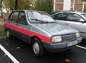 Citroën Visa II