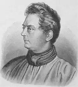 Clemens Brentano(1778-1842)