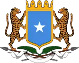 Blazono de Somalio