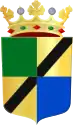 Blazono de municipo Westerveld