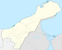 Departemento La Guajira (La Guajira)