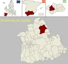 Constantina (Sevilla, Andaluzio)