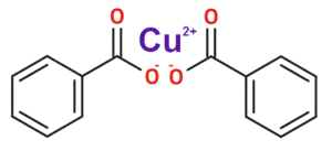 Kupra (II) benzoato