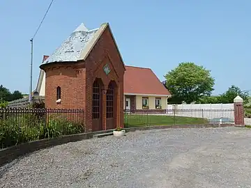 Kapelo Notre-Dame-de-Délivrance