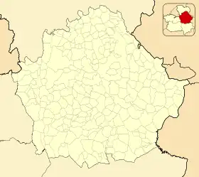 Torrejoncillo del Rey (Provinco Kvenko)