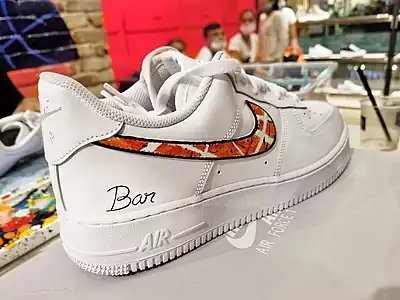 Ŝuoj de Nike Air Force 1