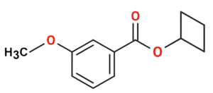 Ciklobutila 3-anizato