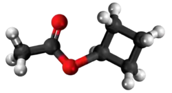 Ciklobutila acetato