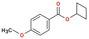 Ciklobutila 4-anizato