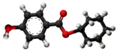Cikloheksila 4-hidroksobenzoato