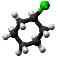 cikloheksila klorido
