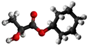cikloheksila laktato