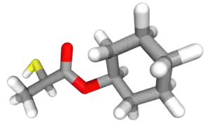 Cikloheksila tiolaktato