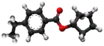 Ciklopentila 4-etilbenzoato