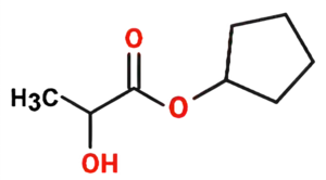 Ciklopentila laktato