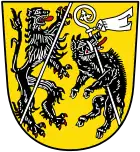 Blazono de la distrikto Bamberg