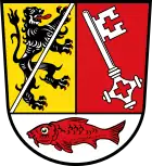 Blazono de la distrikto Forchheim