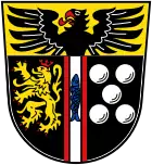 blazono de la distrikto Kaiserslautern