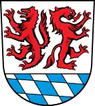 Blazono de la distrikto Passau