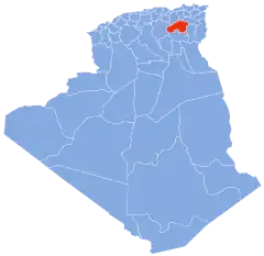 Provinco Batna (Tero)