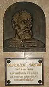 Márton Debreczeni (Miskolc)