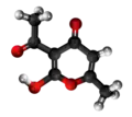 dehidroacetata acido