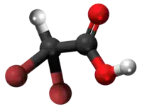 Dubromoacetata acido