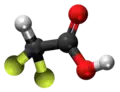 Dufluoroacetata acido