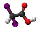 Dujodoacetata acido