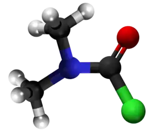 Dumetilkarbamoil-klorido