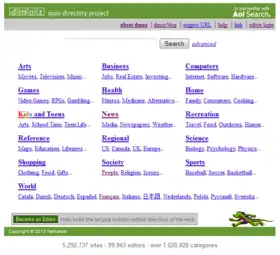 DMOZ