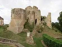 Belfrido centre de Conches-en-Ouche