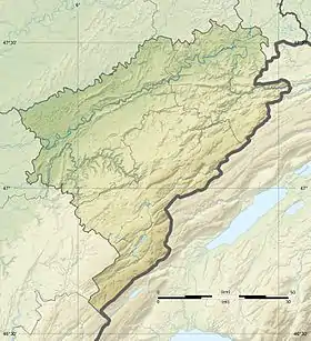 Mancenans-Lizerne (Doubs)