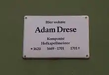 Adam Drese