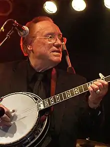 Earl Scruggs banĝas (2005)