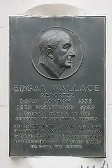 Edgar Wallace