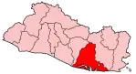 Departemento Usulután (Tero)