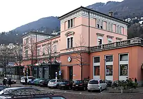 Stacidomo Locarno