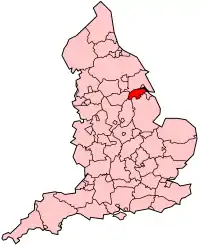 North Lincolnshire (Tero)