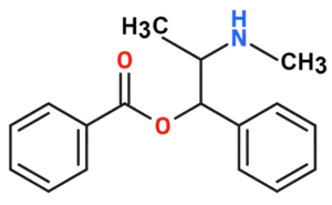 Efedrina benzoato