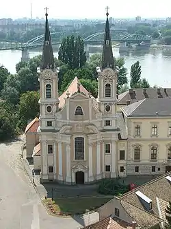 Preĝejo Ignaco Lojola (Esztergom)