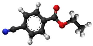 Etila 4-cianobenzoato