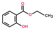 etila salikato