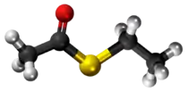 etila tioacetato